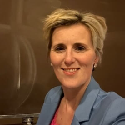 Caluwaerts, Lone Lone Caluwaerts